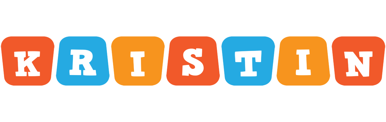Kristin comics logo
