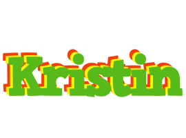 Kristin crocodile logo