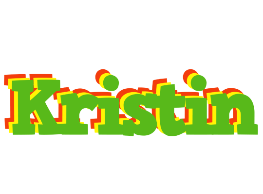 Kristin crocodile logo