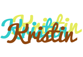 Kristin cupcake logo