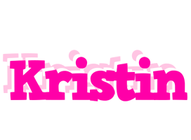 Kristin dancing logo