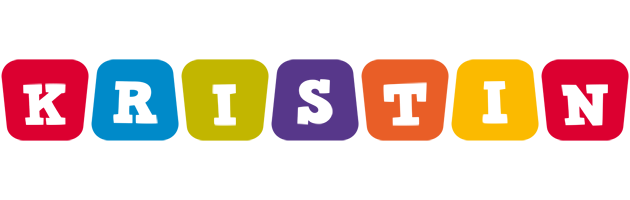 Kristin daycare logo
