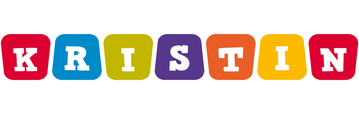 Kristin daycare logo