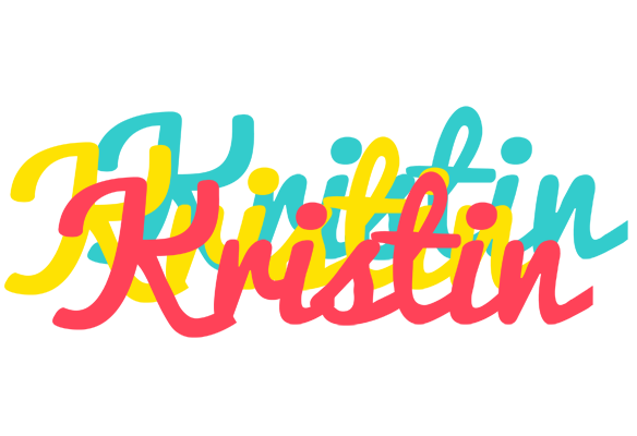 Kristin disco logo