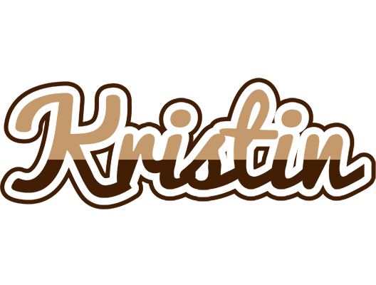 Kristin exclusive logo
