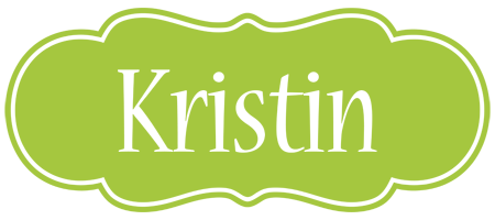 Kristin family logo