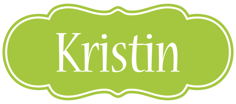 Kristin family logo