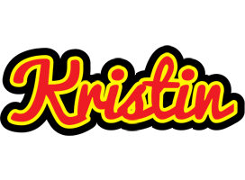 Kristin fireman logo