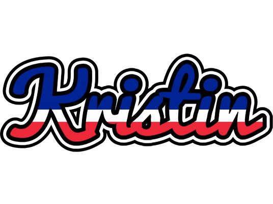 Kristin france logo