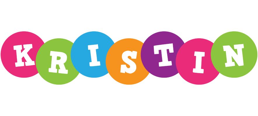 Kristin friends logo