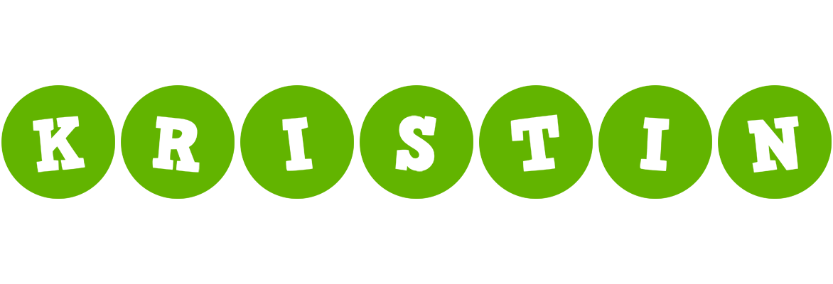 Kristin games logo