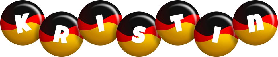 Kristin german logo