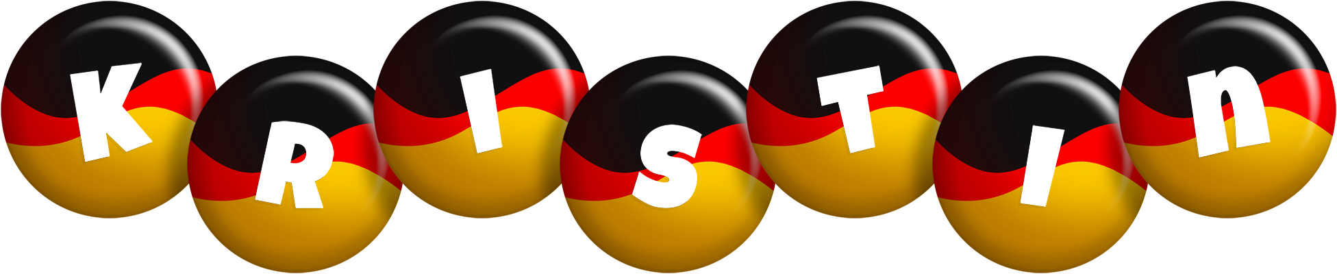 Kristin german logo
