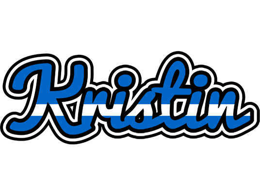 Kristin greece logo
