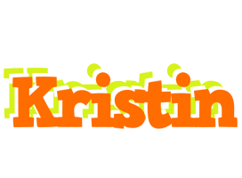 Kristin healthy logo