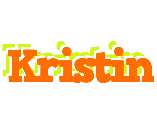 Kristin healthy logo