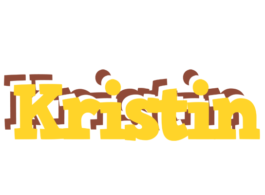 Kristin hotcup logo