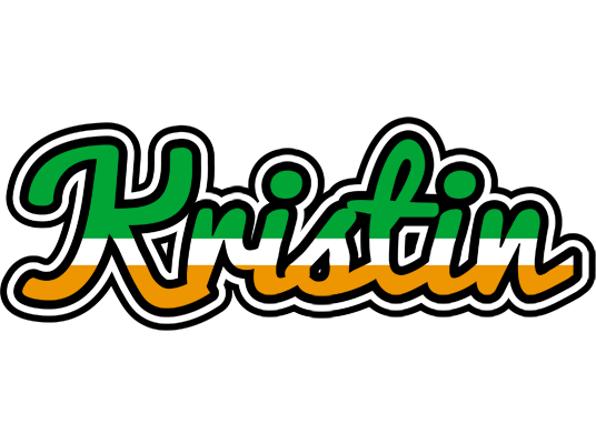 Kristin ireland logo