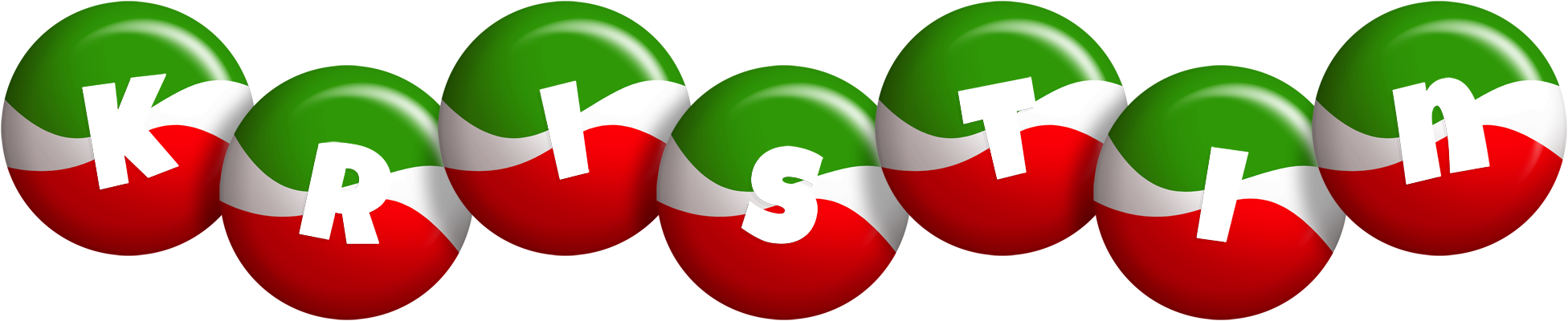 Kristin italy logo