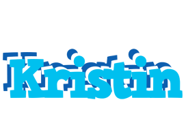 Kristin jacuzzi logo