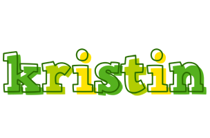 Kristin juice logo