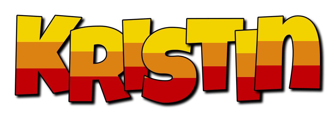 Kristin jungle logo