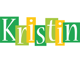 Kristin lemonade logo