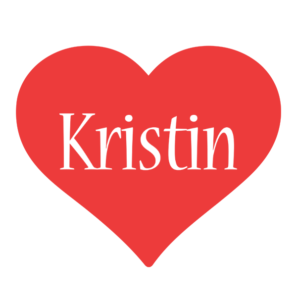 Kristin love logo