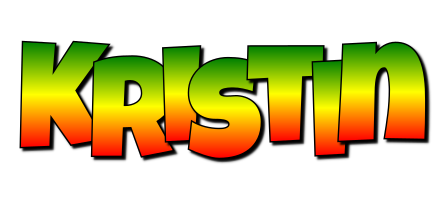Kristin mango logo