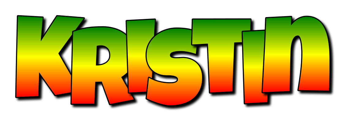 Kristin mango logo