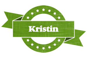 Kristin natural logo