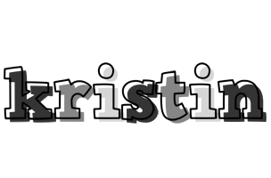 Kristin night logo