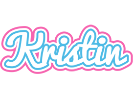 Kristin outdoors logo