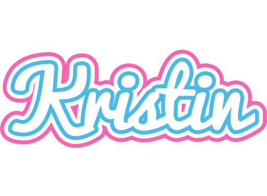 Kristin outdoors logo