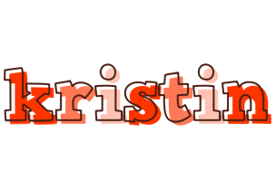 Kristin paint logo
