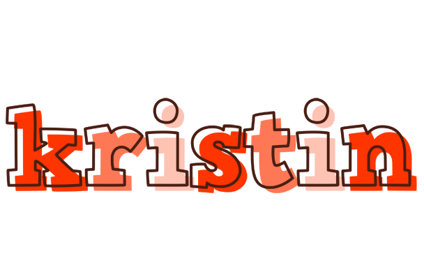 Kristin paint logo