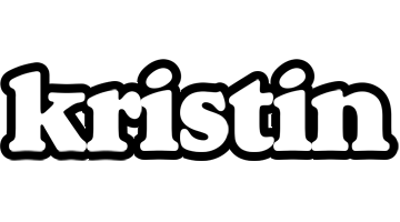 Kristin panda logo