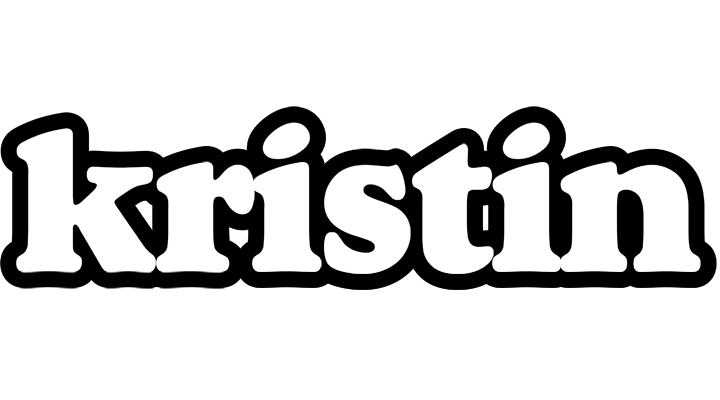 Kristin panda logo