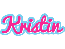 Kristin popstar logo