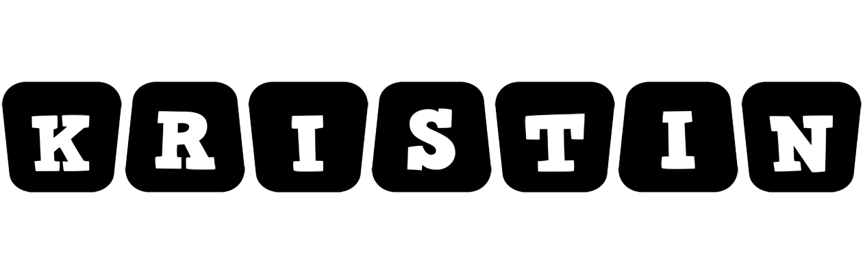 Kristin racing logo