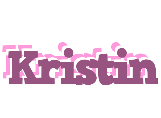 Kristin relaxing logo