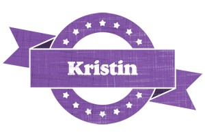 Kristin royal logo