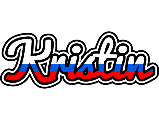 Kristin russia logo
