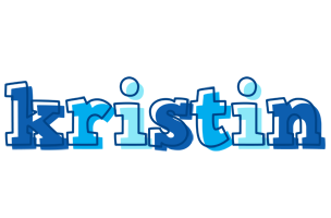 Kristin sailor logo