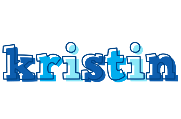 Kristin sailor logo