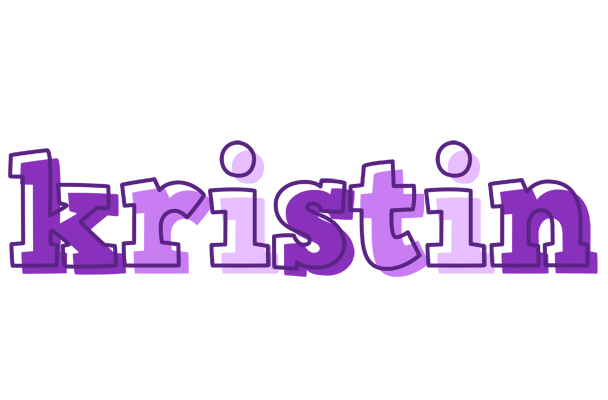 Kristin sensual logo