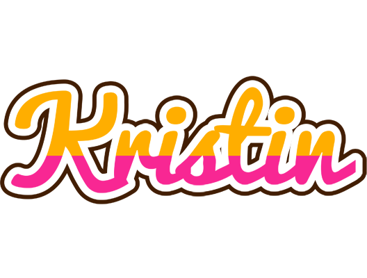 Kristin smoothie logo