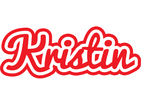 Kristin sunshine logo
