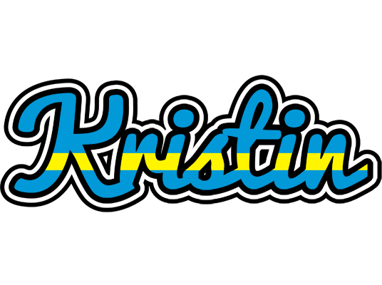 Kristin sweden logo