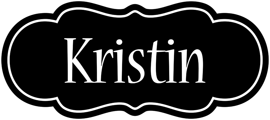 Kristin welcome logo